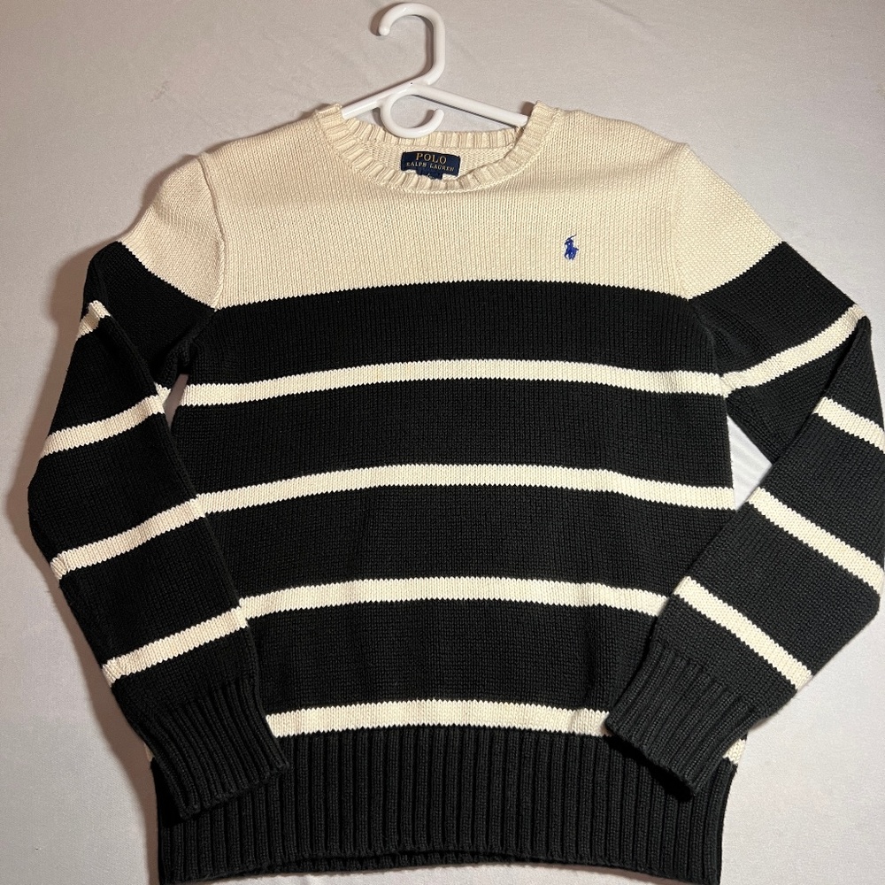 Polo Ralph Lauren Junior’s Sweater Size L 14/16